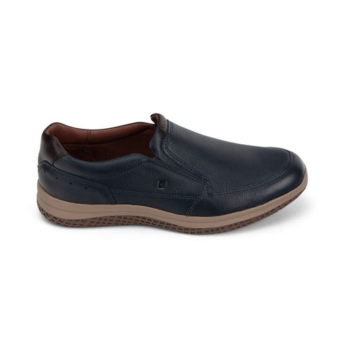 Zapatos Casuales Pierre Cardin Hombre Cea002 Negro