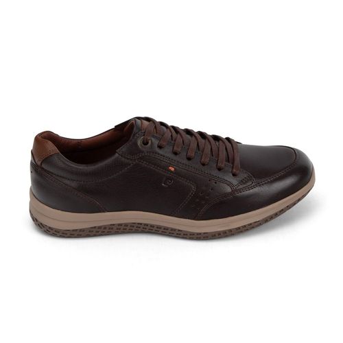 Zapatos Casuales Pierre Cardin Hombre Cea001 Marron