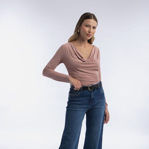 Polo Mujer Malabar Caida