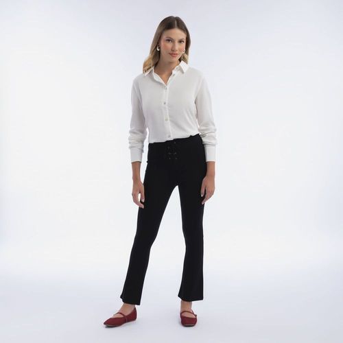 Leggin Mujer Malabar Laceup
