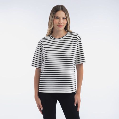 Polo Mujer Malabar Cuadro