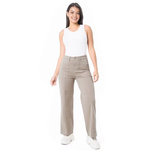 Pantalon Mujer Fits Me Cristinel