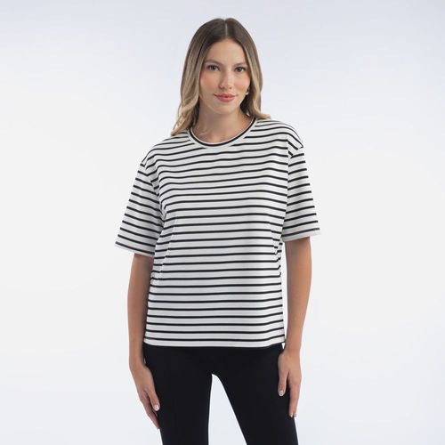 Polo Mujer Malabar Cuadro