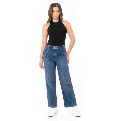 Jean Mujer Fits Me Audox