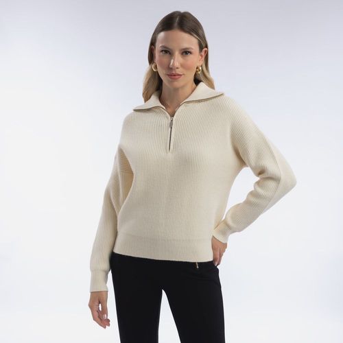 Chompa Mujer Malabar Zip