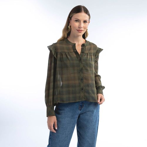 Blusa Mujer Malabar Ines