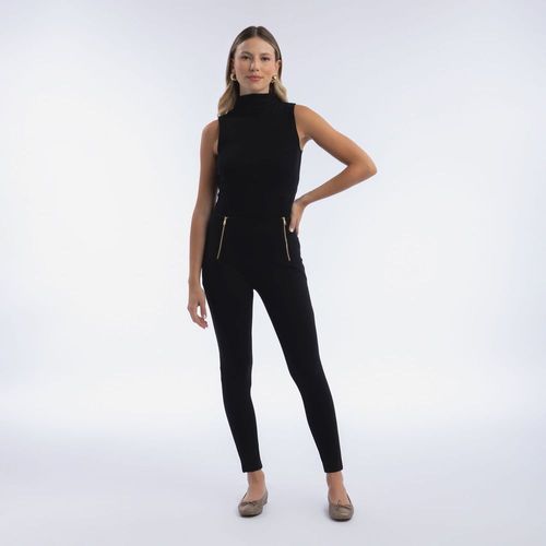 Leggin Mujer Malabar Cierres