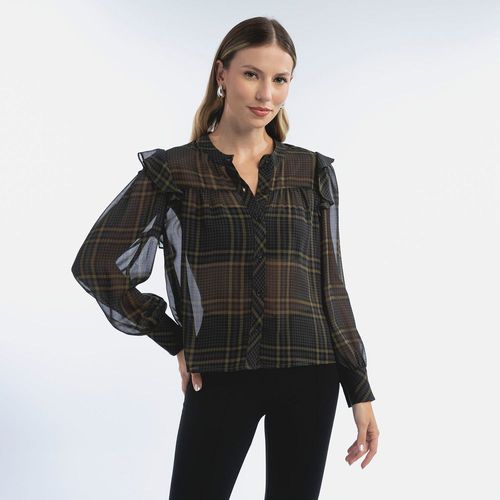 Blusa Mujer Malabar Ines