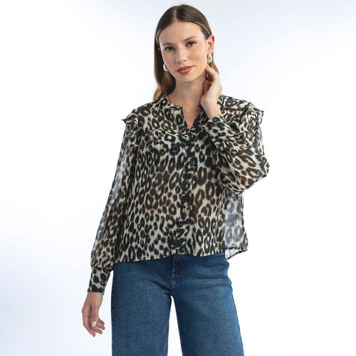 Blusa Mujer Malabar Ines