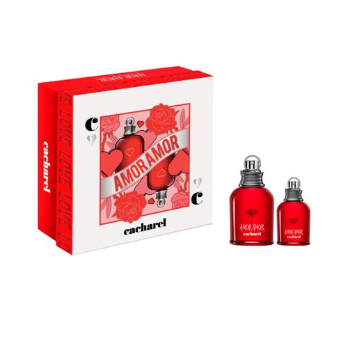 Amor Amor Edt 100 Ml + 30 Ml