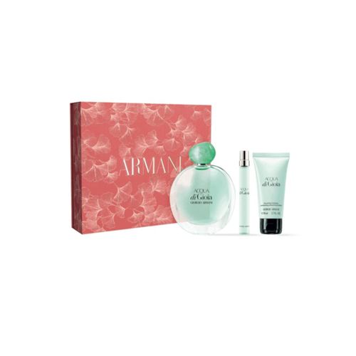 Aqua Di Gioia Edp 100 Ml + 10 Ml + BL 50 Ml