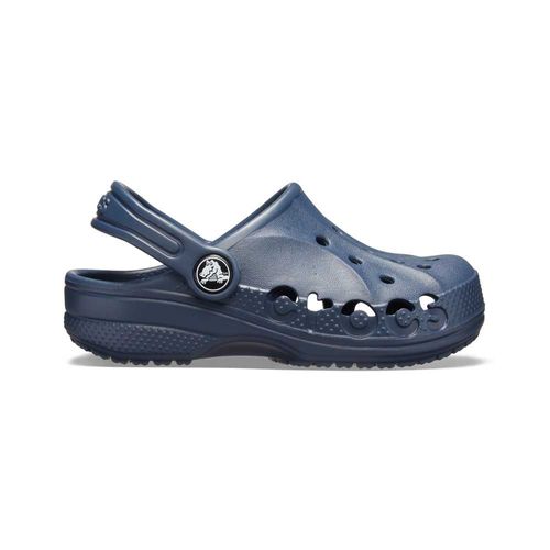Crocs Niño Classic Baya Clogs K Cr207013-410 Azul
