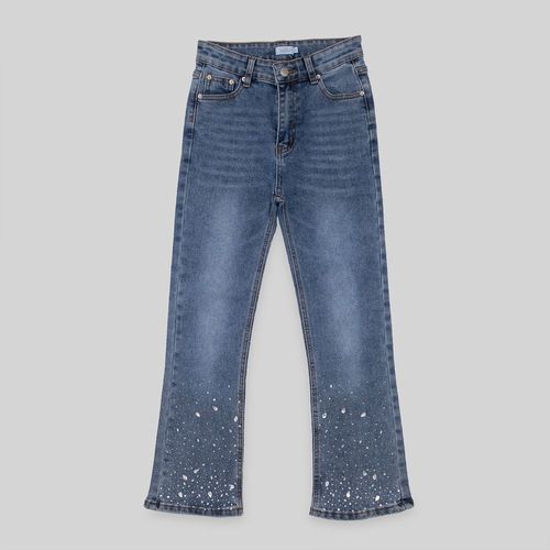 Jean Para Teen Niña Zubito Jemas