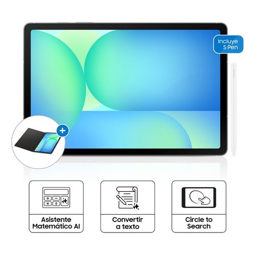 Tablet Samsung F-SMX520NZA-12 10.9" 8GB RAM 128GB Gris
