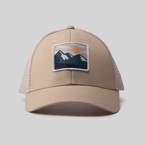 Gorra Deportiva Lady Raigo H007985001106 Hi-Tec Marron