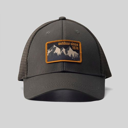 Gorra Deportiva Raigo M000272748010023 Hi-Tec Verde