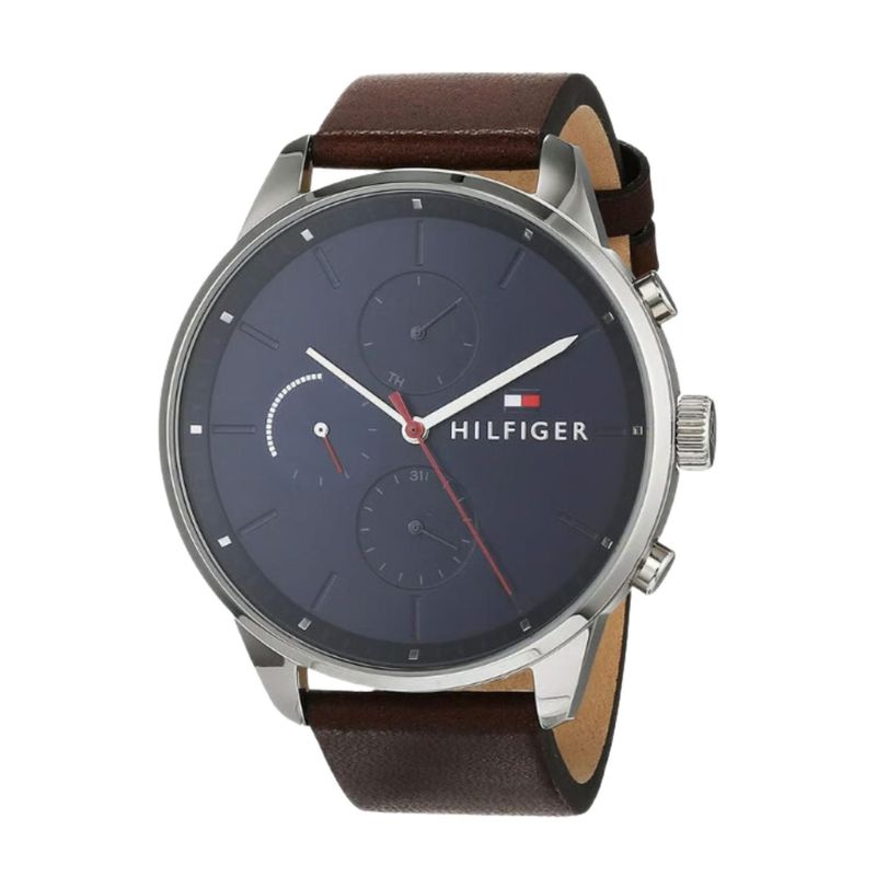 Reloj-para-Hombre-Tommy-Hilfiger-Chase---Marron