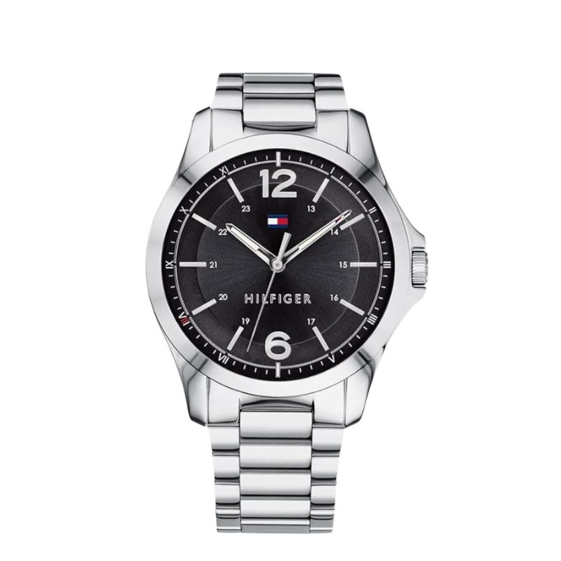 Reloj-para-Hombre-Tommy-Hilfiger---Acero