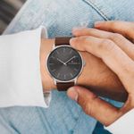 Reloj-para-Hombre-Tommy-Hilfiger-Hendrix-Acero---Marron
