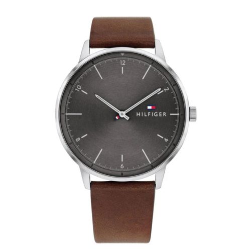 Reloj para Hombre Tommy Hilfiger Hendrix Acero - Marrón