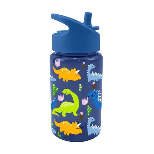 Botella Kids Dino 500ml Orange