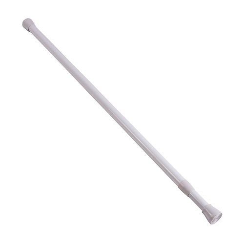 Tubo de ducha ajustable a presion Blanco 90x1.60 Thermicloset