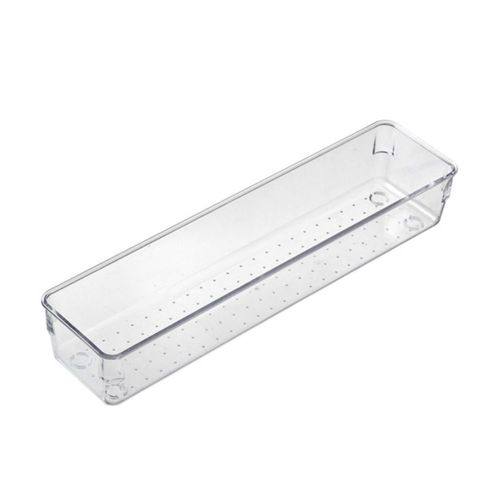 Organizador para cajón 30.4x7.2x5.2cm Orange
