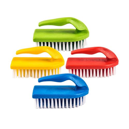 Escobilla para Lavar Ergonomica Hude