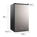 Frigobar-Electrolux-90L-Premium-Gris-ERD090G2HWG