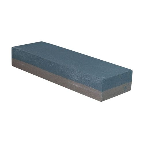 Afilador de cuchillos piedra 20x7x4cm Orange
