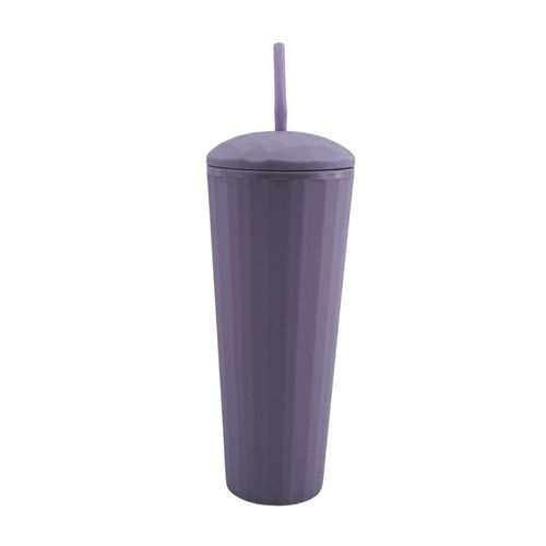 Vaso Tumbler Venti Morado 750ml Orange