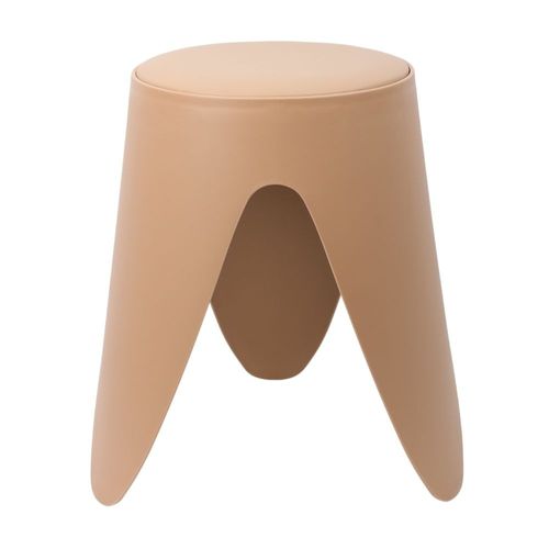 Banco Decorativo Apilable Café Trend Orange