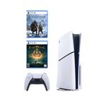 Consola-Playstation-5-Slim-Lectora-de-Discos---Elden-Ring---God-of-War-Ragnarok