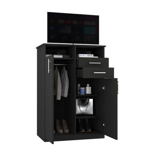 Ropero Donat TV 32" Wengue