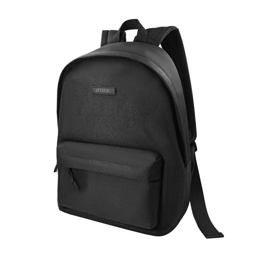 Mochila porta laptop + Mouse inalámbrico + Mousepad Prolink