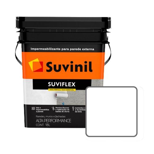Impermeabilizante Suviflex 18 litros Suvinil
