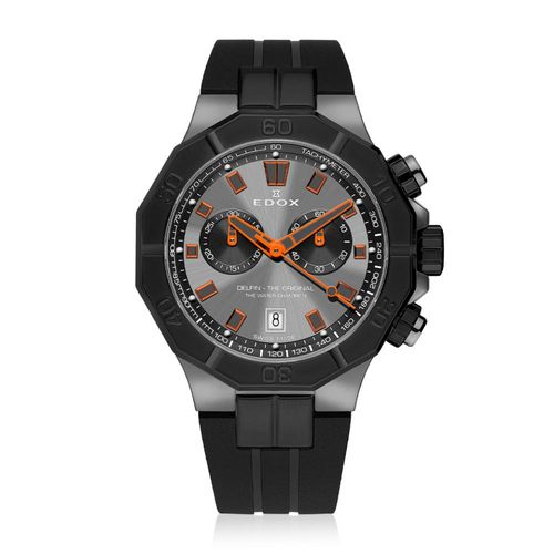 Reloj Edox Para Hombre 10113 37GNCA GNO