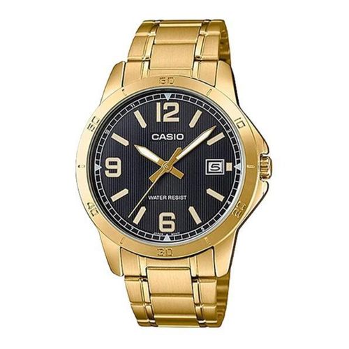Reloj Casio Para Hombre MTP-V004G-1B