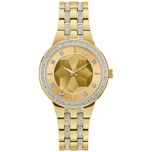 Reloj Bulova Para Mujer 97L176