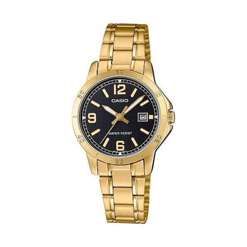 Reloj Casio Para Mujer LTP-V004G-1B