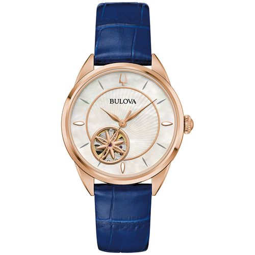 Reloj Bulova Para Mujer 97L180