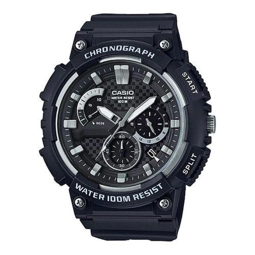 Reloj Casio Para Hombre MCW-200H-1AV