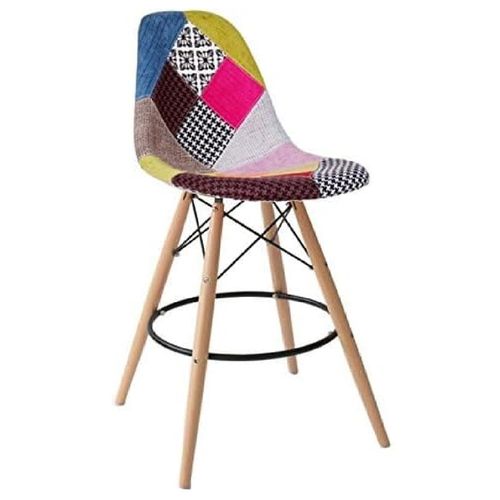 Banco Alto Multicolor Edison TU MESITA