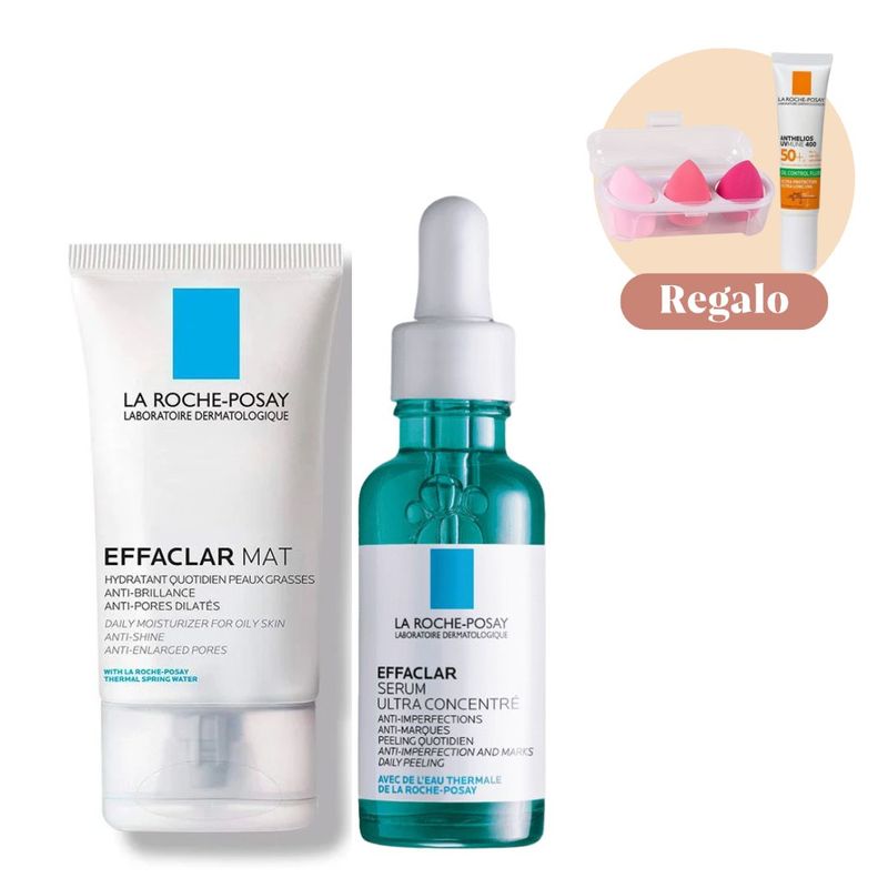 Pack-LRP-de-Cuidado-Facial-Effaclar-Mat---Serum