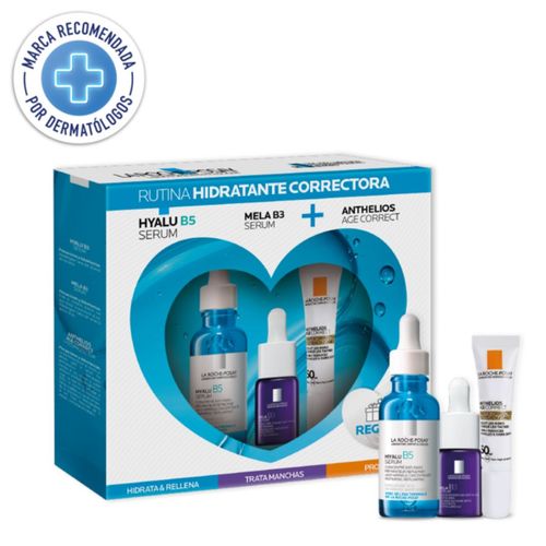 Pack la Roche Posay madres HYALU B5