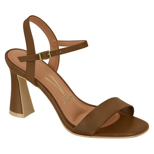 SANDALIAS MUJER VIZZANO MARRON 6517.100.7286
