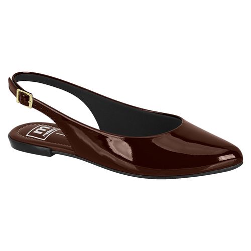 ZAPATOS MUJER MOLECA MARRON 5444.330.13488