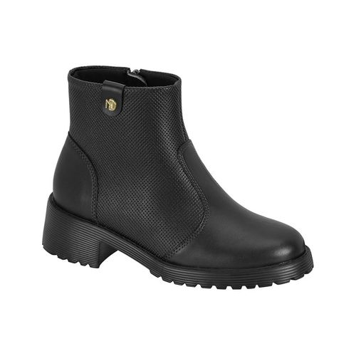 BOTINES MUJER MODARE NEGRO 7084.100.29275