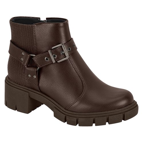 BOTINES MUJER MOLECA CAFE 5338.214.29267