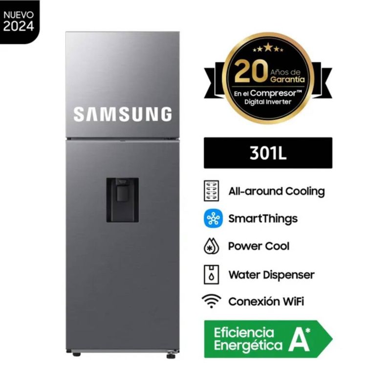 Refrigeradora-Samsung-Top-Freezer-RT31DG5220S9PE--301L